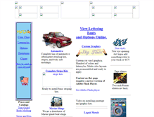 Tablet Screenshot of lendaproducts.com